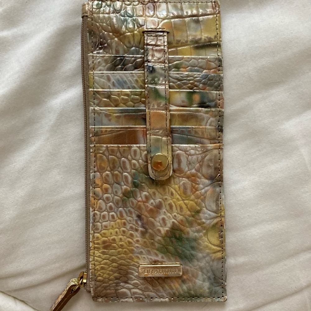 Brahmin wallet